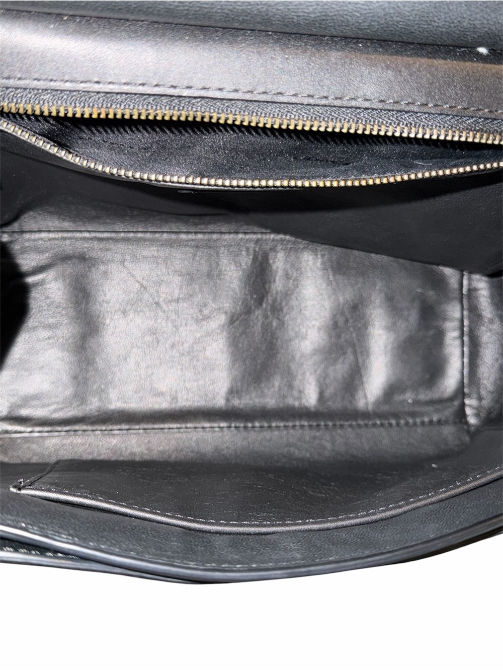 Coach Drifter Top Handle Satchel & Wristlet with Western Rivets & Tigers Eye - Picture 11 of 16